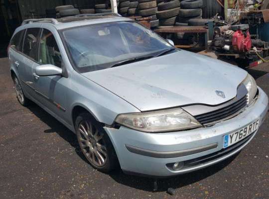 Renault Laguna II