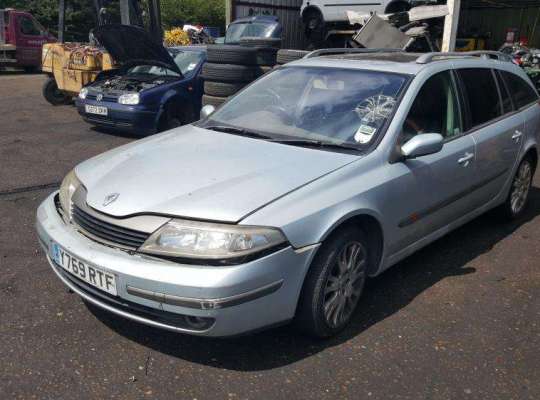 Renault Laguna II