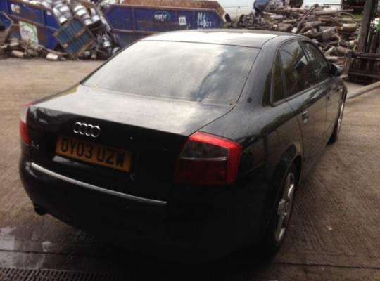 Audi A4 (8E/8H, B6)