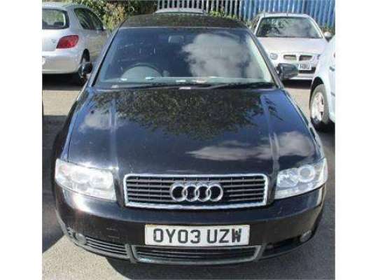Audi A4 (8E/8H, B6)