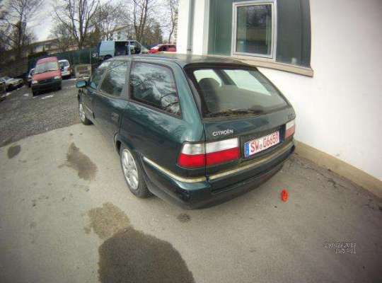 Citroen Xantia (X1/X2)
