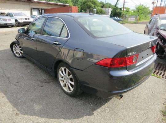 Honda Accord VII (CL)