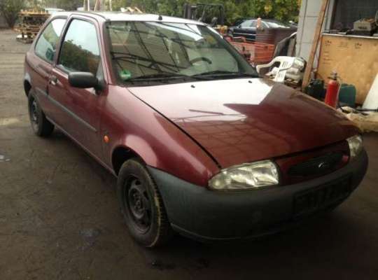 Ford Fiesta IV JBS