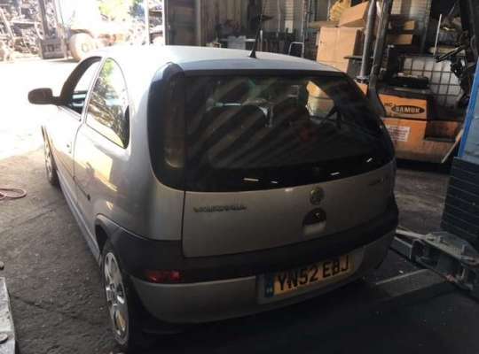 Opel Corsa C