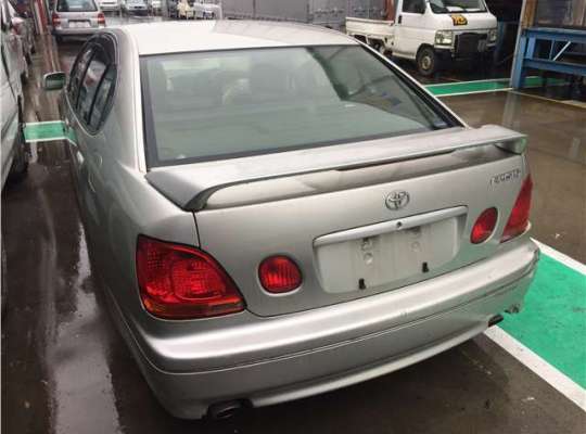 Lexus GS II (S160)