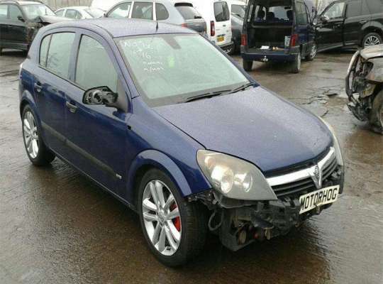 Opel Astra H / Classic