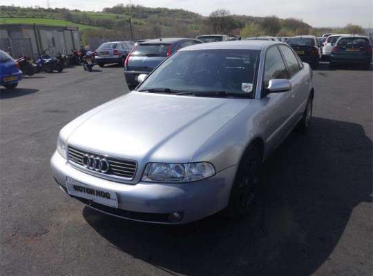 Audi A4 (8D, B5)