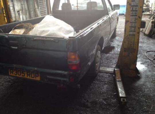 Mitsubishi L200 (K6_T)