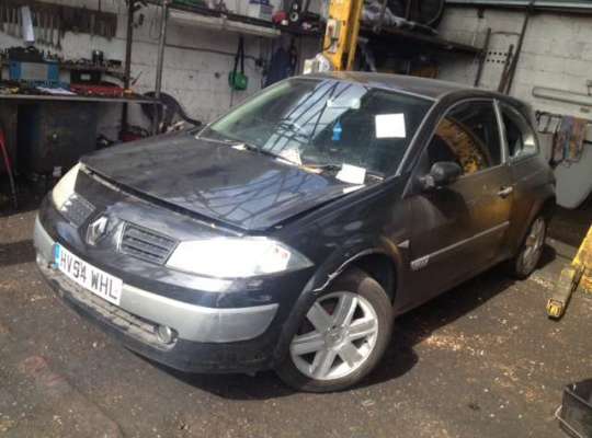 Renault Megane II