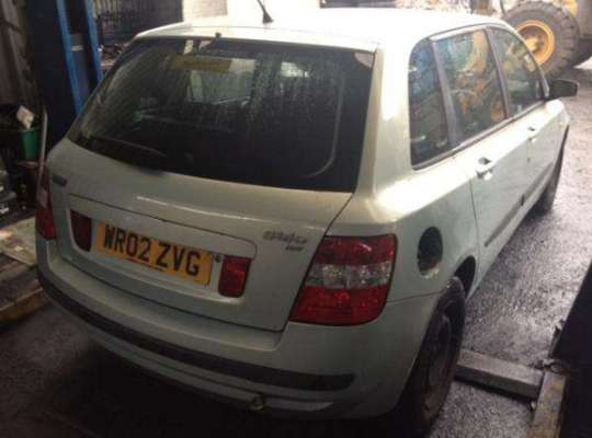 Fiat Stilo