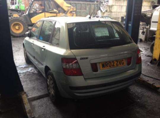 Fiat Stilo