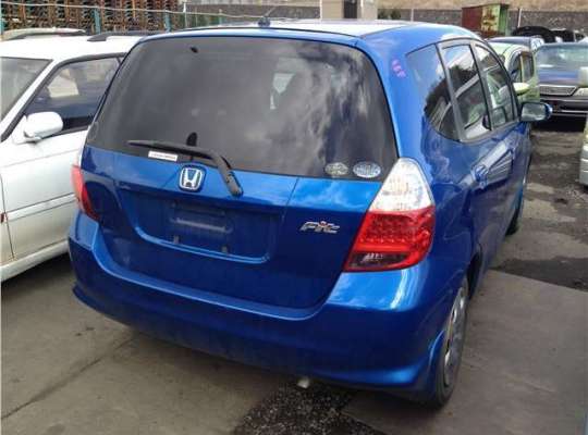 Honda Jazz I (GD)