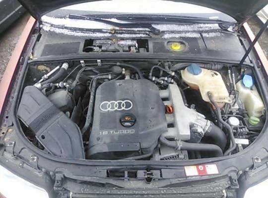 Audi A4 (8E/8H, B6)