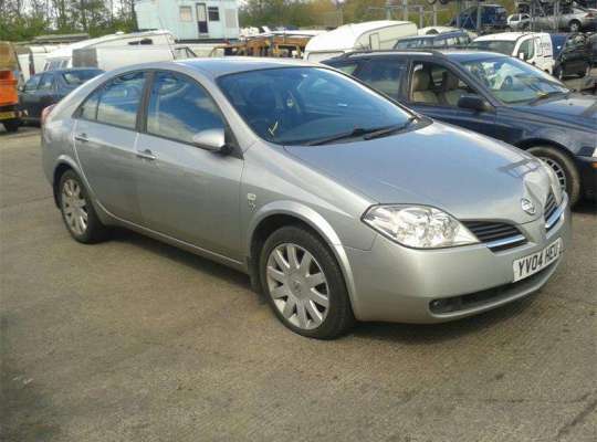Nissan Primera (P12)