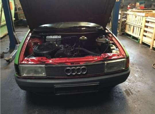 Audi 80 (B3)/90 (B2)