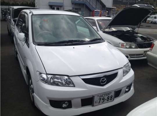 Mazda Premacy