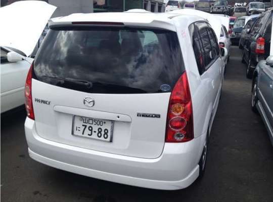 Mazda Premacy