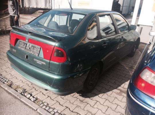 SEAT Cordoba I