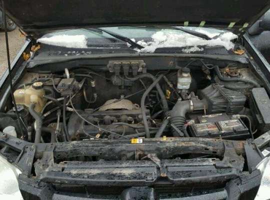 Mazda Tribute I