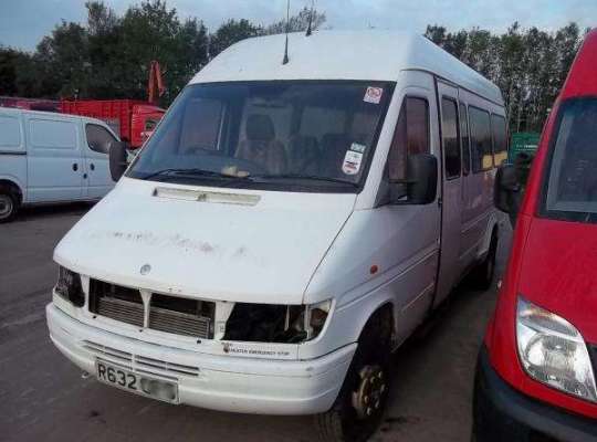 Mercedes-Benz Sprinter (903)