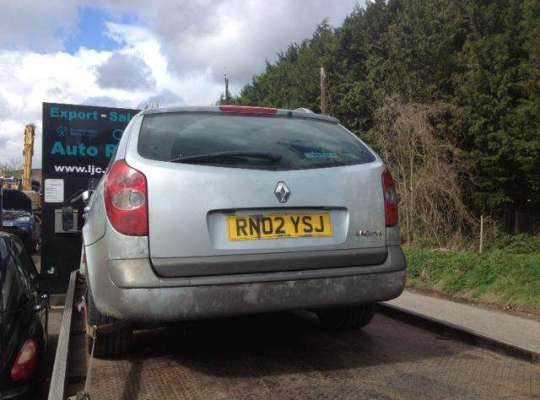 Renault Laguna II