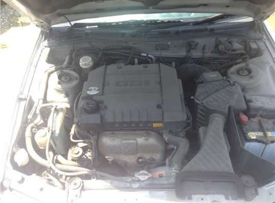 Mitsubishi Galant VI (EA)