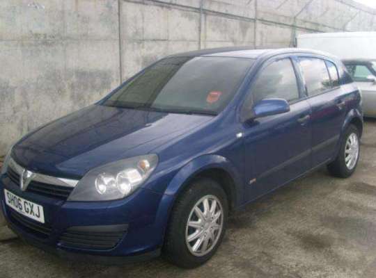 Opel Astra H / Classic