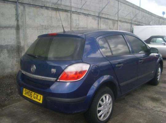 Opel Astra H / Classic