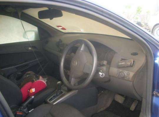 Opel Astra H / Classic