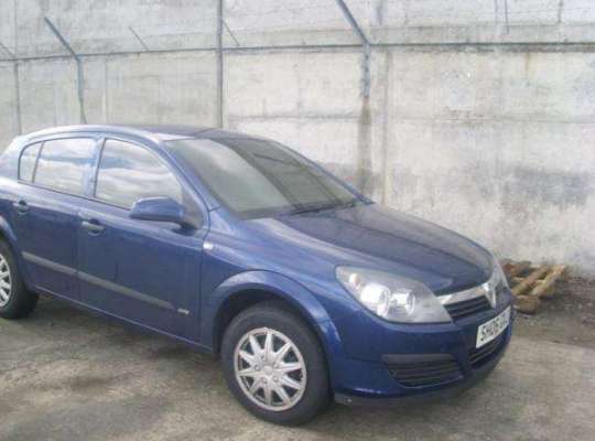 Opel Astra H / Classic