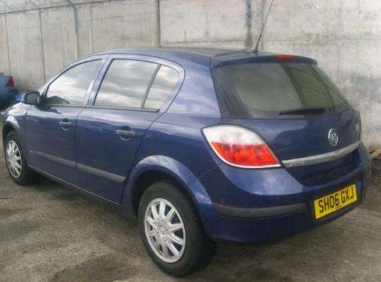 Opel Astra H / Classic