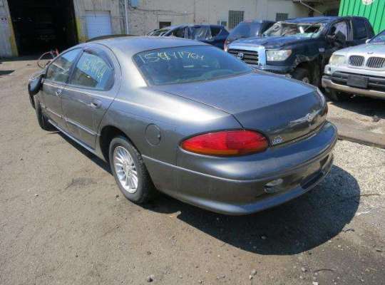 Chrysler Concorde / LHS II