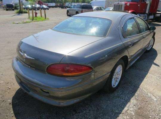 Chrysler Concorde / LHS II