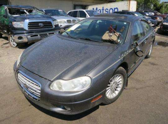 Chrysler Concorde / LHS II