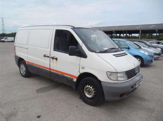 Mercedes-Benz Vito (W638)