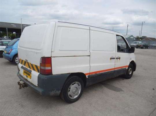 Mercedes-Benz Vito (W638)