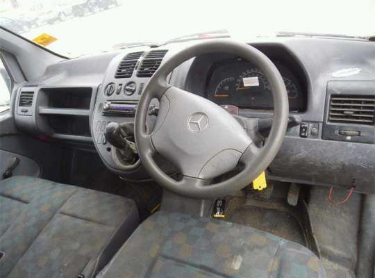 Mercedes-Benz Vito (W638)