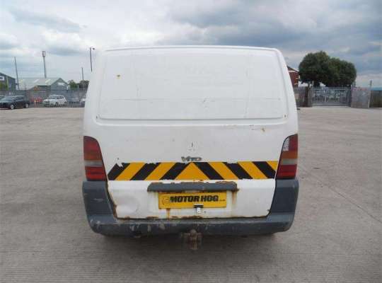 Mercedes-Benz Vito (W638)