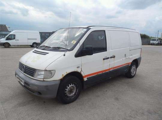 Mercedes-Benz Vito (W638)