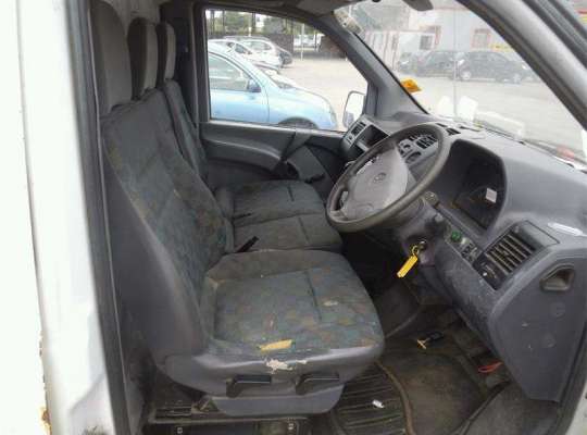 Mercedes-Benz Vito (W638)