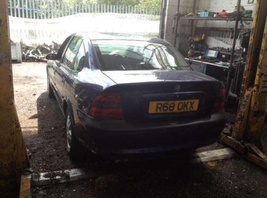Opel Vectra B