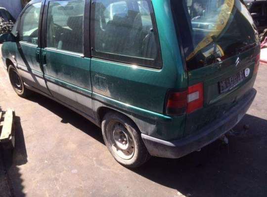 Citroen Evasion (22, U6)