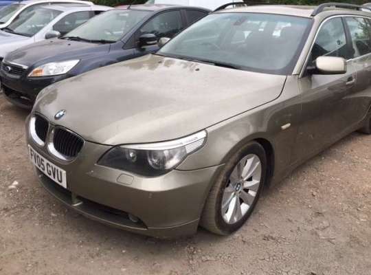 BMW 5 (E60/E61)