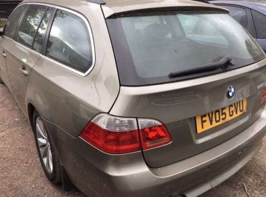 BMW 5 (E60/E61)