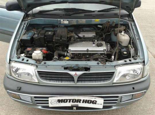 Mitsubishi Space Wagon (N3_W, UF)