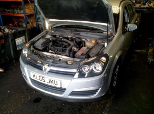 Opel Astra H / Classic