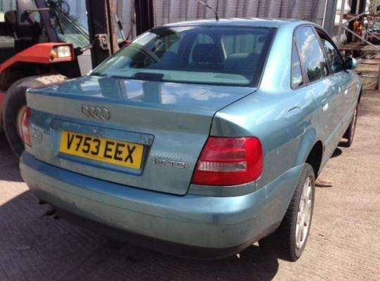 Audi A4 (8D, B5)