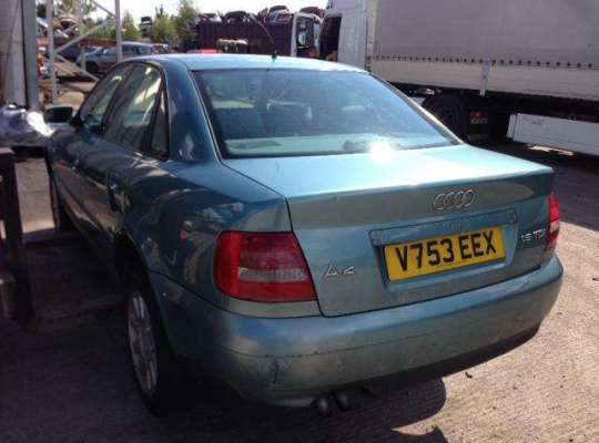 Audi A4 (8D, B5)