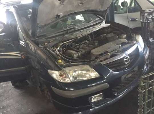 Mazda Premacy
