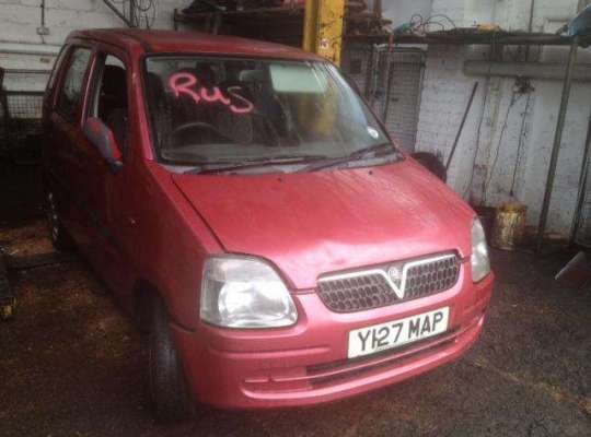 Opel Agila A
